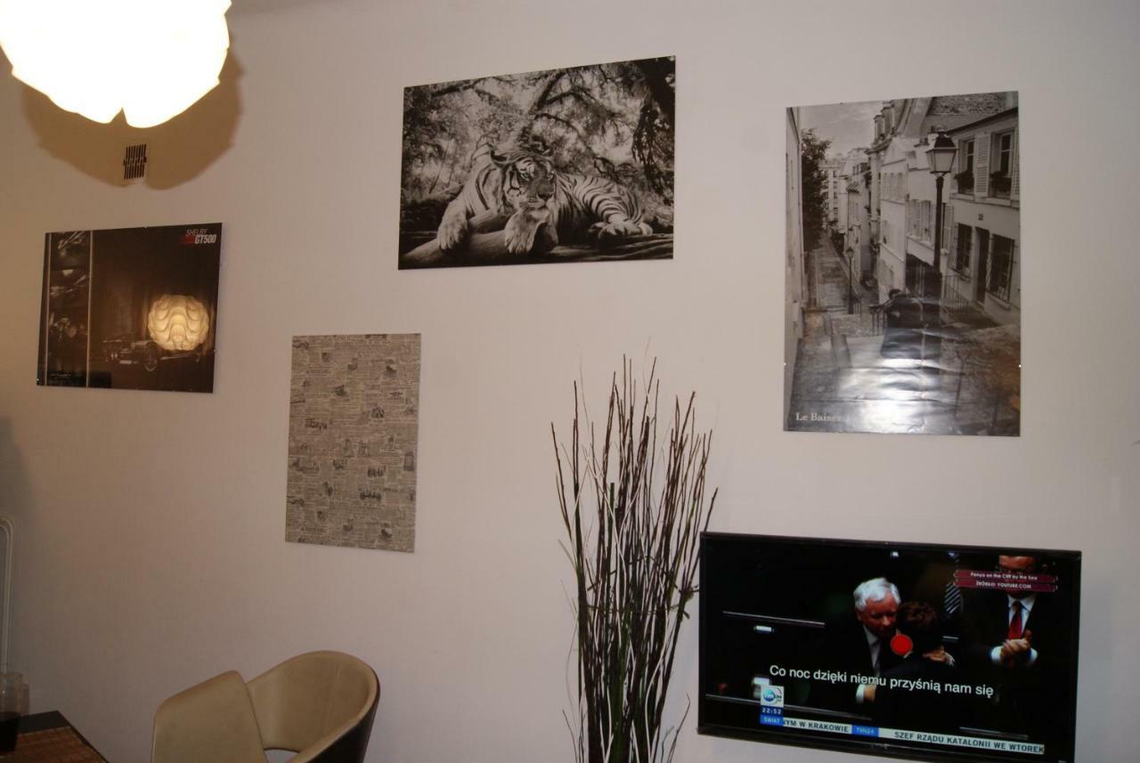 Cosy Apartment In The Old Town Varsóvia Exterior foto