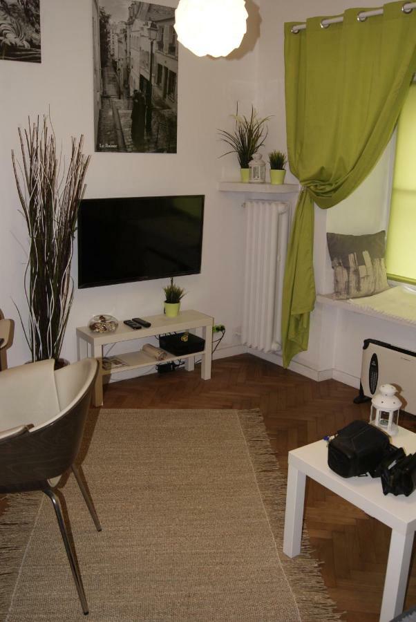 Cosy Apartment In The Old Town Varsóvia Exterior foto