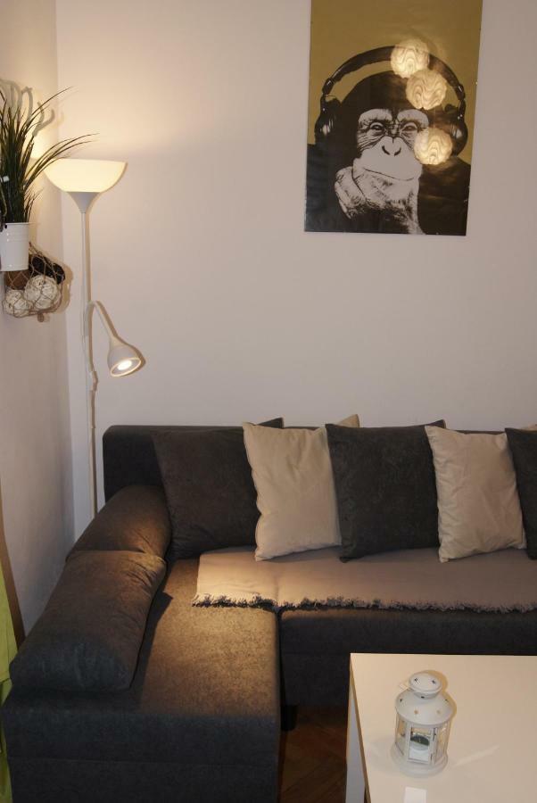 Cosy Apartment In The Old Town Varsóvia Exterior foto