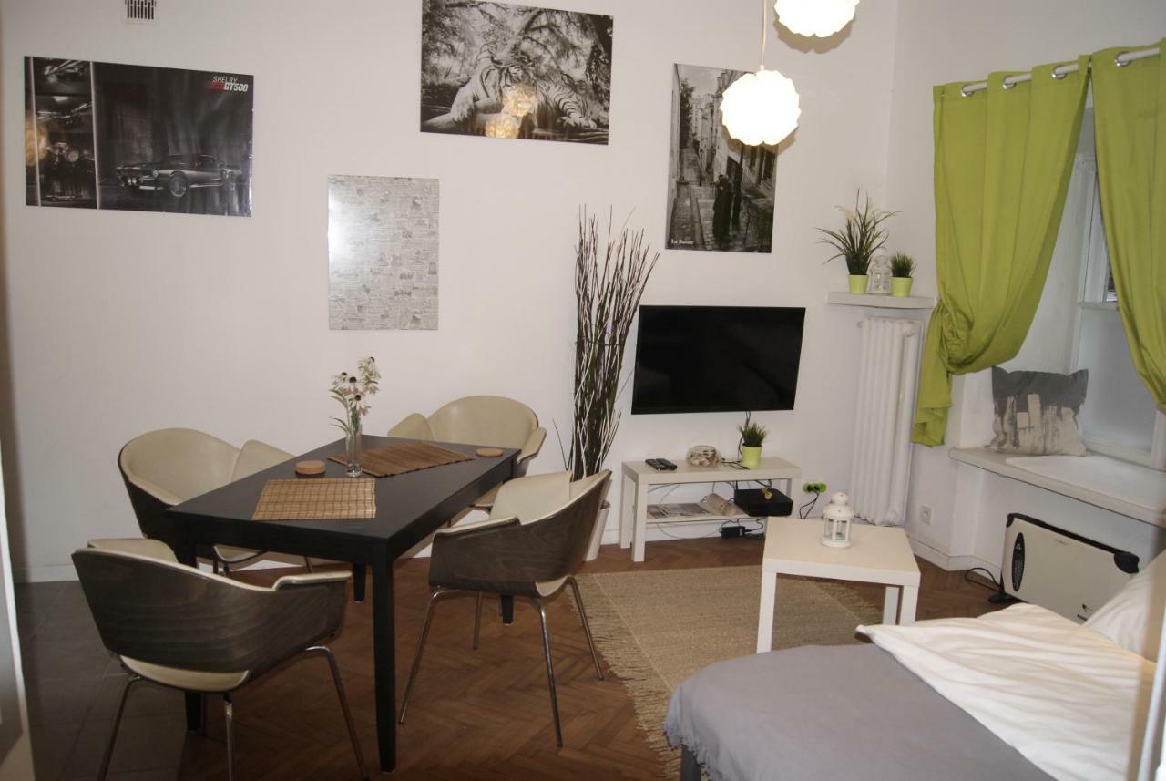 Cosy Apartment In The Old Town Varsóvia Exterior foto