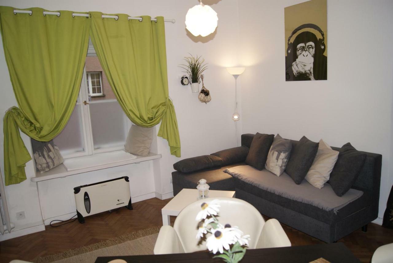 Cosy Apartment In The Old Town Varsóvia Exterior foto
