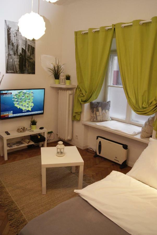 Cosy Apartment In The Old Town Varsóvia Exterior foto