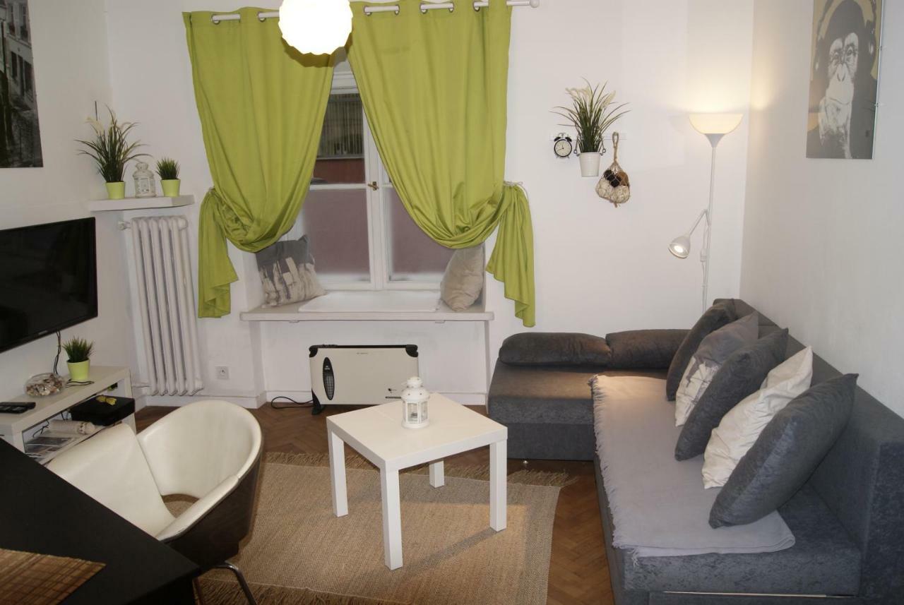 Cosy Apartment In The Old Town Varsóvia Exterior foto