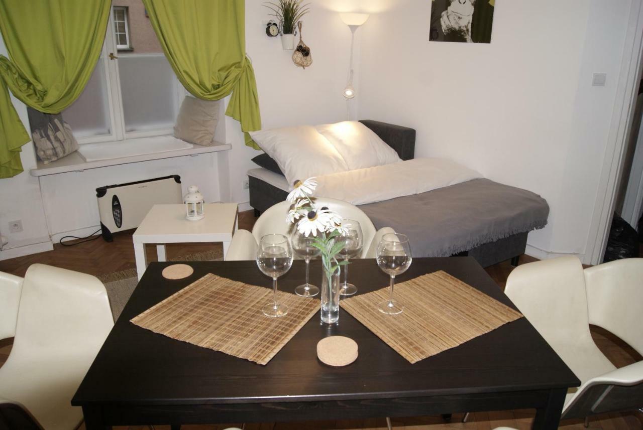 Cosy Apartment In The Old Town Varsóvia Exterior foto