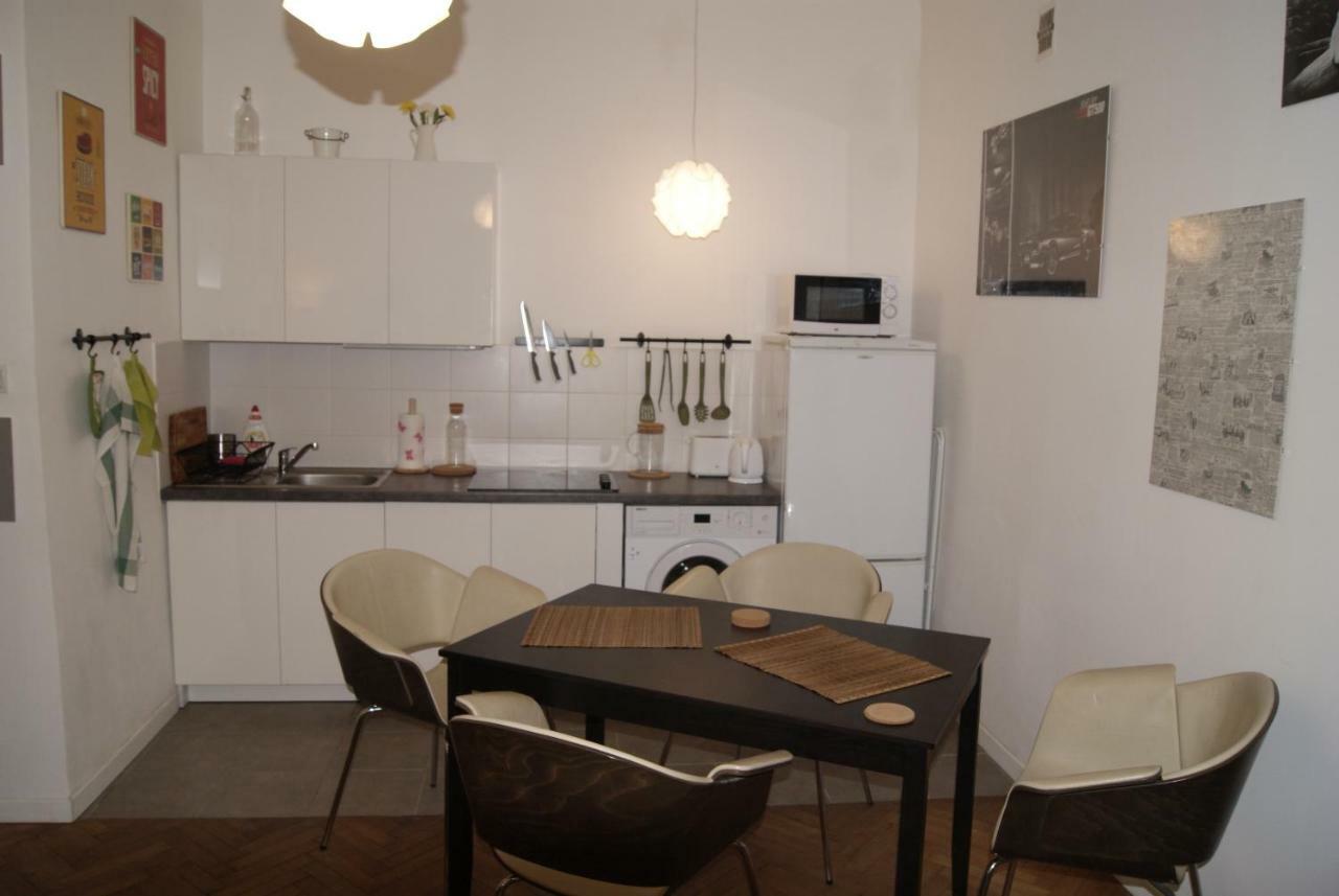 Cosy Apartment In The Old Town Varsóvia Exterior foto
